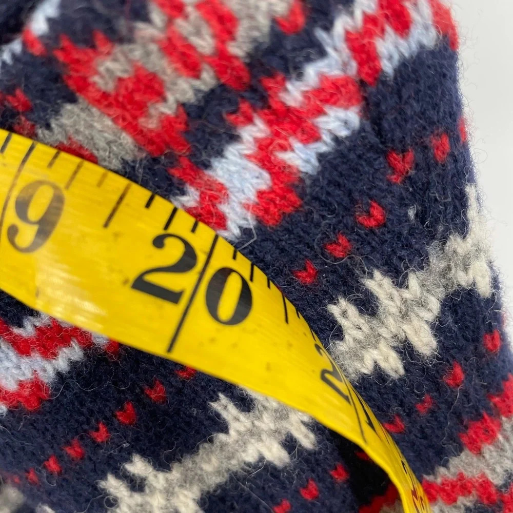 Pendleton Wool Sweater Vest Small - image 5